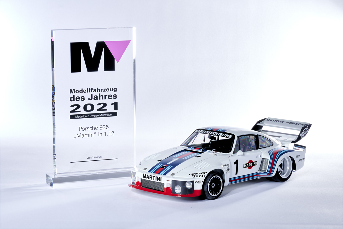 1/12 Porsche 935 martini racing car panel Markings Model Kit Water Slide Decal 